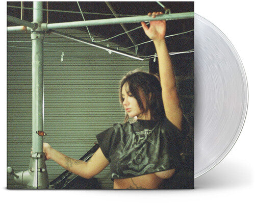 Mallrat: Light Hit My Face Like a Straight Right - Ultra Clear ( Vinyl )