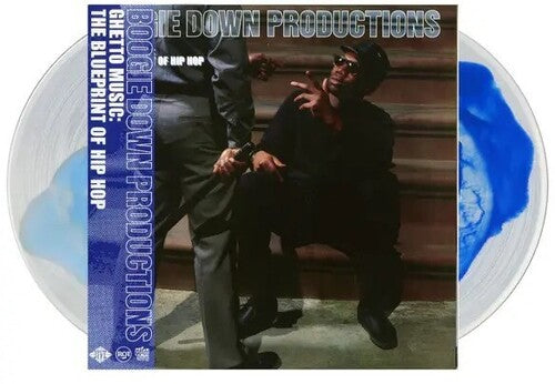 Boogie Down Productions: Ghetto Music: The Blueprint Of Hip Hop ( Vinyl )
