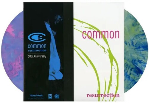 Common: Resurrection ( Vinyl )