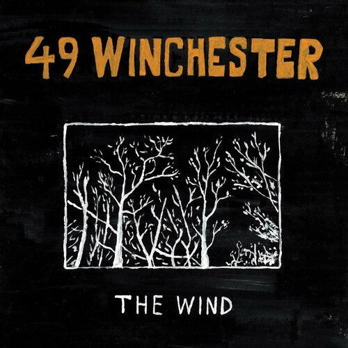 49 Winchester: Wind ( Vinyl )