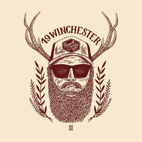 49 Winchester: III ( Vinyl )