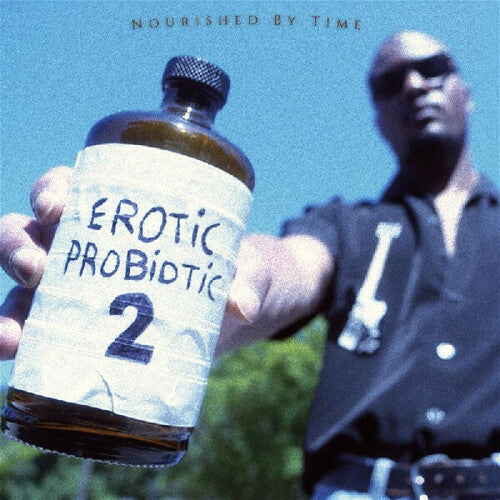 Nourished by Time: Erotic Probiotic 2 ( Vinyl )