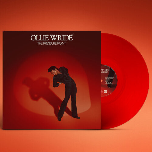 Ollie Wride: The Pressure Point ( Vinyl )