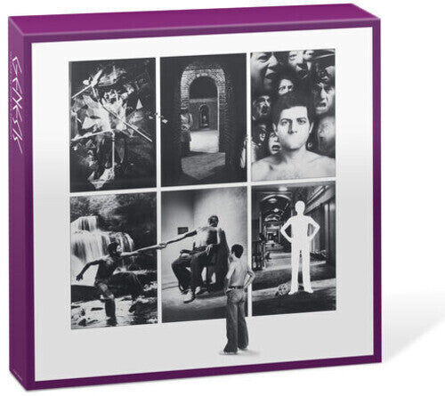 Genesis: The Lamb Lies Down On Broadway (50th Anniversary Super Deluxe Edition) ( Vinyl )