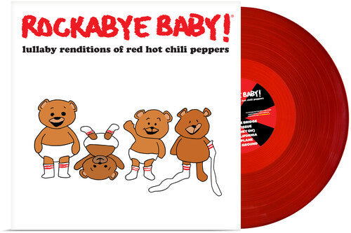 Andrew Bissell: Lullaby Renditions Of Red Hot Chili Peppers ( Vinyl )
