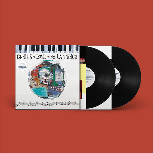 Yo La Tengo: Genius + Love = Yo La Tengo ( Vinyl )