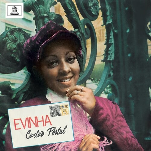 Evinha: Cartao Postal ( Vinyl )