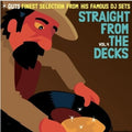 Guts: Straight From The Decks Volume 4: Guts Finest Selections From His Famous Dj Sets ( Vinyl )