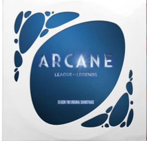 Arcane League of Legends Season 2 - O.S.T.: Arcane League Of Legends Season 2 (Original Soundtrack) - Limited ( Vinyl )