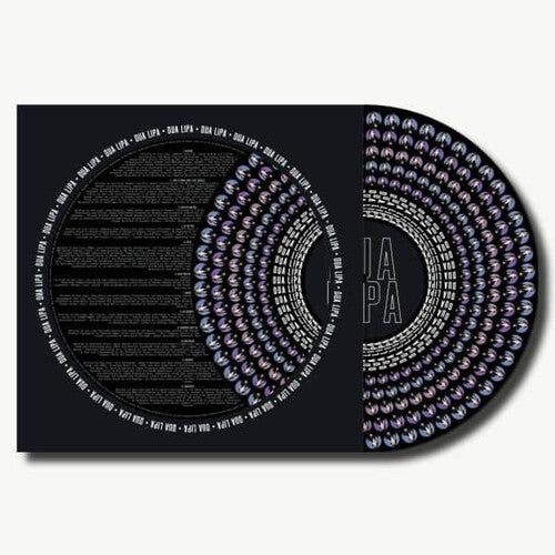 Dua Lipa: Dua Lipa - Zoetrope Picture Disc ( Vinyl )