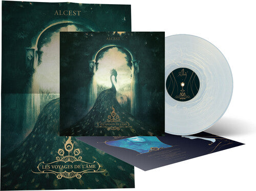 Alcest: Les Voyages De L'Ame ( Vinyl )