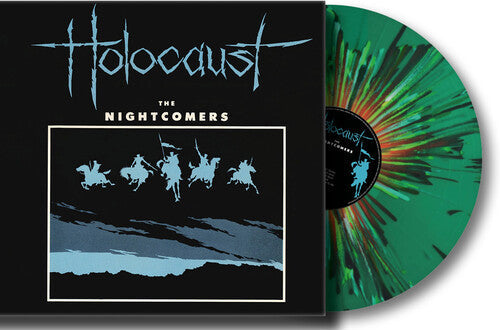 Holocaust: The Nightcomers - Splatter Green Vinyl ( Vinyl )