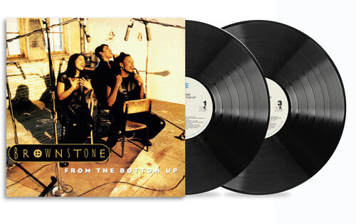 Brownstone: From The Bottom Up ( Vinyl )