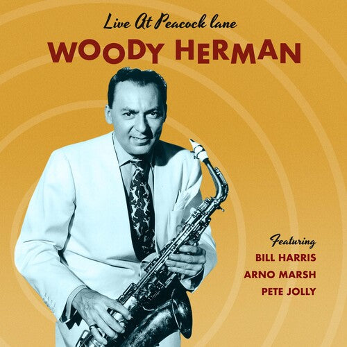 Woody Herman: At Peacock Lane ( Vinyl )