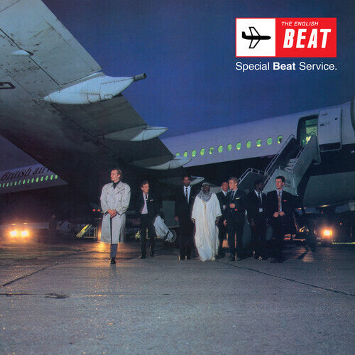 The English Beat: Special Beat Service ( Vinyl )