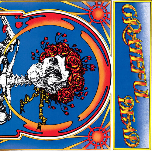 Grateful Dead: Grateful Dead - Grateful Dead (Skull & Roses) ( Vinyl )