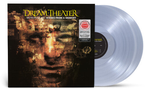 Dream Theater: Metropolis, Pt. 2: Scenes From A Memory ( Vinyl )