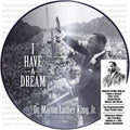 Martin Luther King Jr: I Have a Dream 1963-2025, Inspirational Words and Music ( Vinyl )