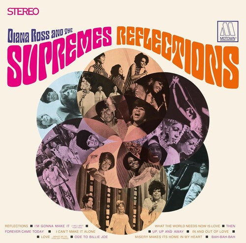 Diana Ross & the Supremes: Reflections ( Vinyl )