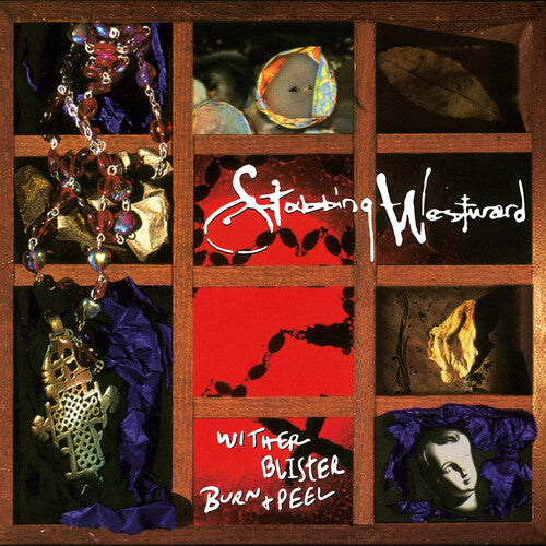 Stabbing Westward: Wither Blister Burn - Limited 180-Gram Red & Blue Colored Vinyl ( Vinyl )