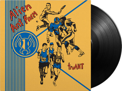 Alien Ant Farm: Truant - 180-Gram Black Vinyl ( Vinyl )