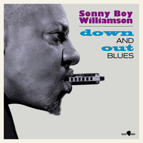 Sonny Boy Williamson: Down & Out Blues - Limited 180-Gram Vinyl with Bonus Tracks ( Vinyl )