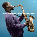 Sonny Rollins: Bridge - Limited 180-Gram Blue Colored Vinyl with Bonus Tracks ( Vinyl )