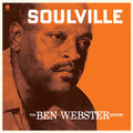 Ben Webster: Soulville - Limited 180-Gram Vinyl ( Vinyl )