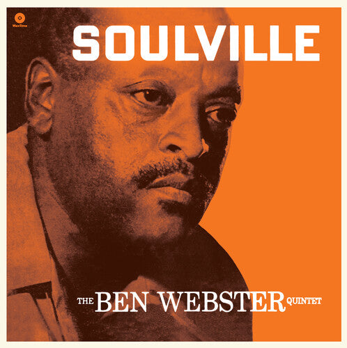 Ben Webster: Soulville - Limited 180-Gram Vinyl ( Vinyl )