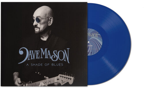 Dave Mason: A Shade of Blues - Blue ( Vinyl )