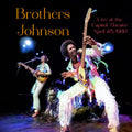 The Brothers Johnson: Live at the Capitol Theater April 25, 1980 - Blue Marble ( Vinyl )