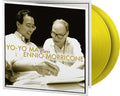 Yo-Yo Ma: Plays Ennio Morricone ( Vinyl )