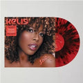 Kelis: Tasty   (Translucent Ruby with Black Splatter) ( Vinyl )