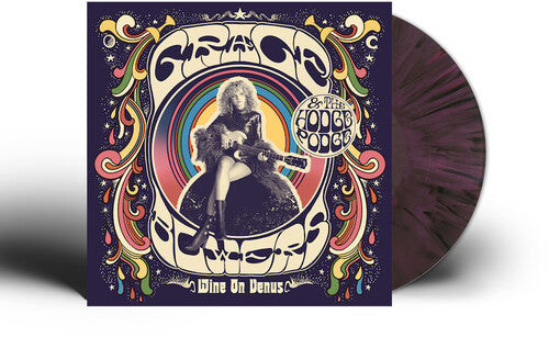 Grace Bowers & The Hodge Podge: Wine On Venus ( Vinyl )