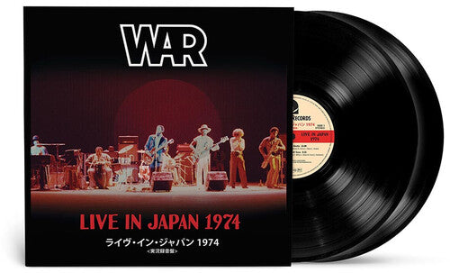 War: Live In Japan 1974 ( Vinyl )