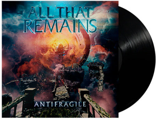 All That Remains: Antifragile ( Vinyl )
