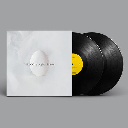 Wilco: A Ghost Is Born ( Vinyl )