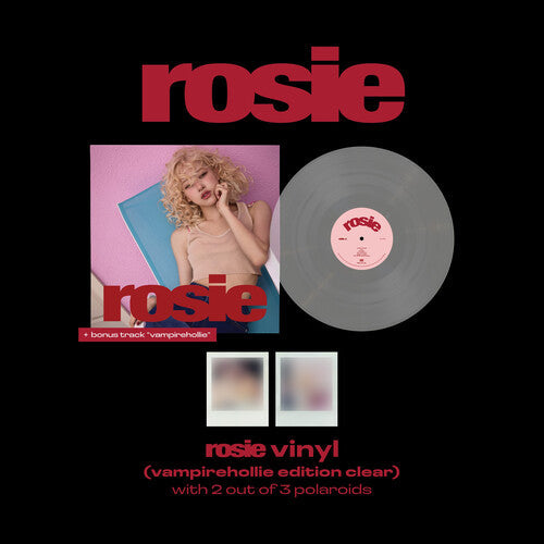 Rose: Rosie ( Vinyl )