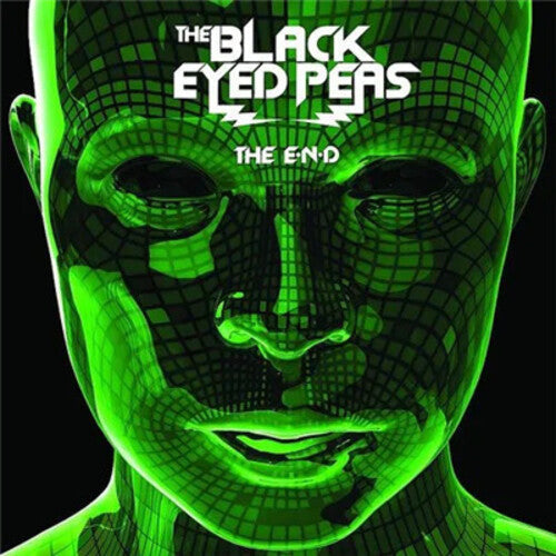 The Black Eyed Peas: The E.N.D. (Energy Never Dies) ( Vinyl )