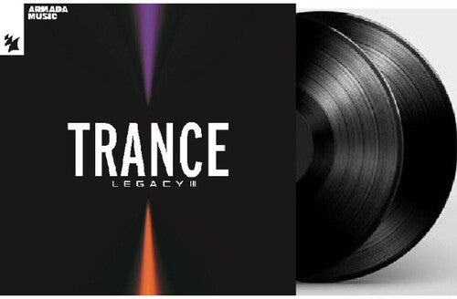 Various Artists: Trance Legacy III / Various ( Vinyl )