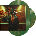 Bad Omens: Concrete Jungle (Original Soundtrack) - Green & Gold Galaxy Colored Vinyl ( Vinyl )
