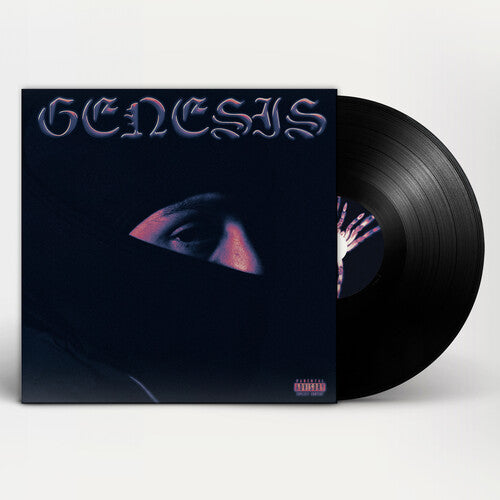 Peso Pluma: Genesis ( Vinyl )