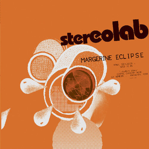 Stereolab: Margerine Eclipse ( Vinyl )