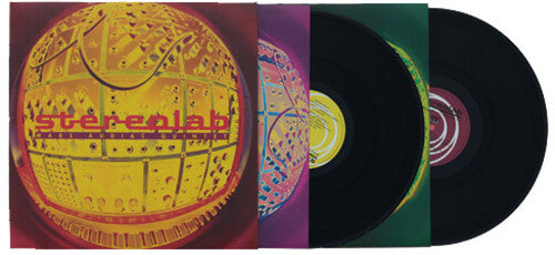 Stereolab: Mars Audiac Quintet ( Vinyl )