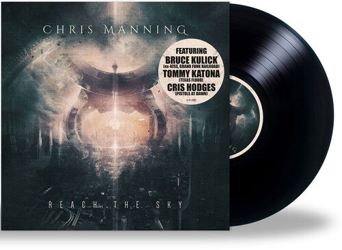 Chris Manning: Reach the Sky ( Vinyl )