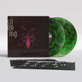 Clipping: Dead Channel Sky - Ghostly Green ( Vinyl )