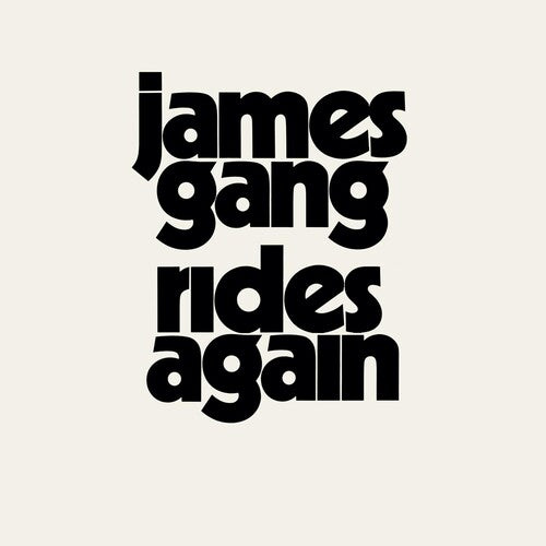 James Gang: James Gang Rides Again ( Vinyl )
