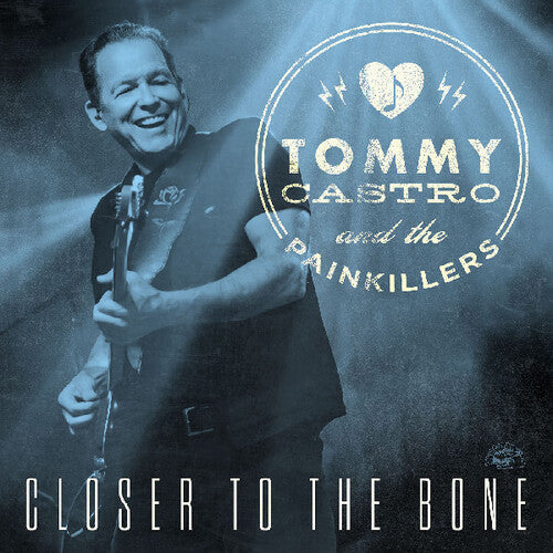 Tommy Castro: Closer To The Bone ( Vinyl )