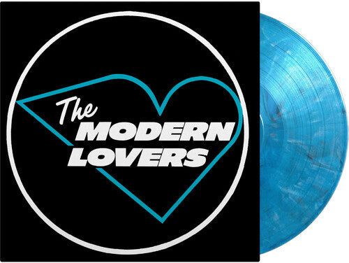 Modern Lovers: Modern Lovers - Limited 180-Gram 'Cool Blue' Colored Vinyl ( Vinyl )