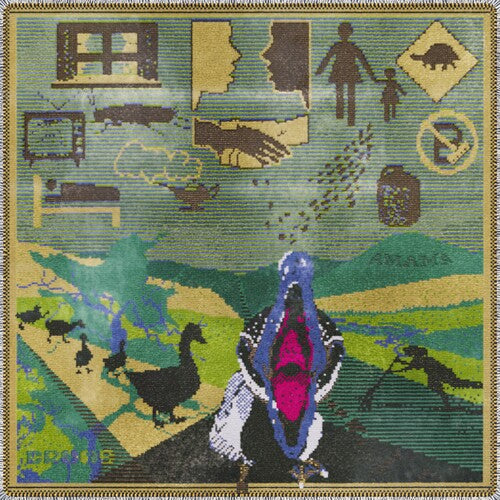 Crumb: Amama ( Vinyl )